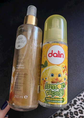 dalin ve vucut simi