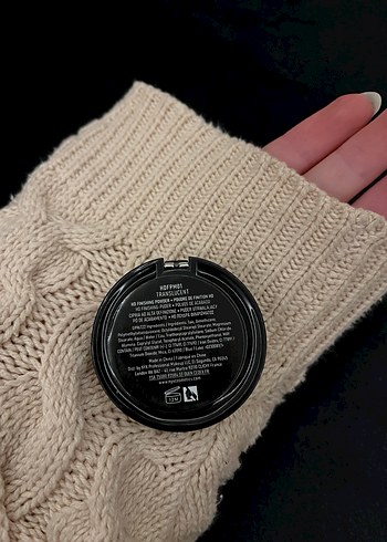 nyx pudra - Görsel 3