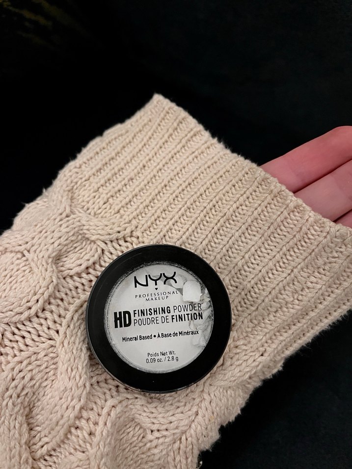 nyx pudra - Görsel 2