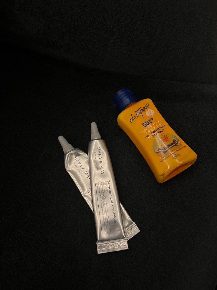 goz altı ve gunes kremi - Görsel 2