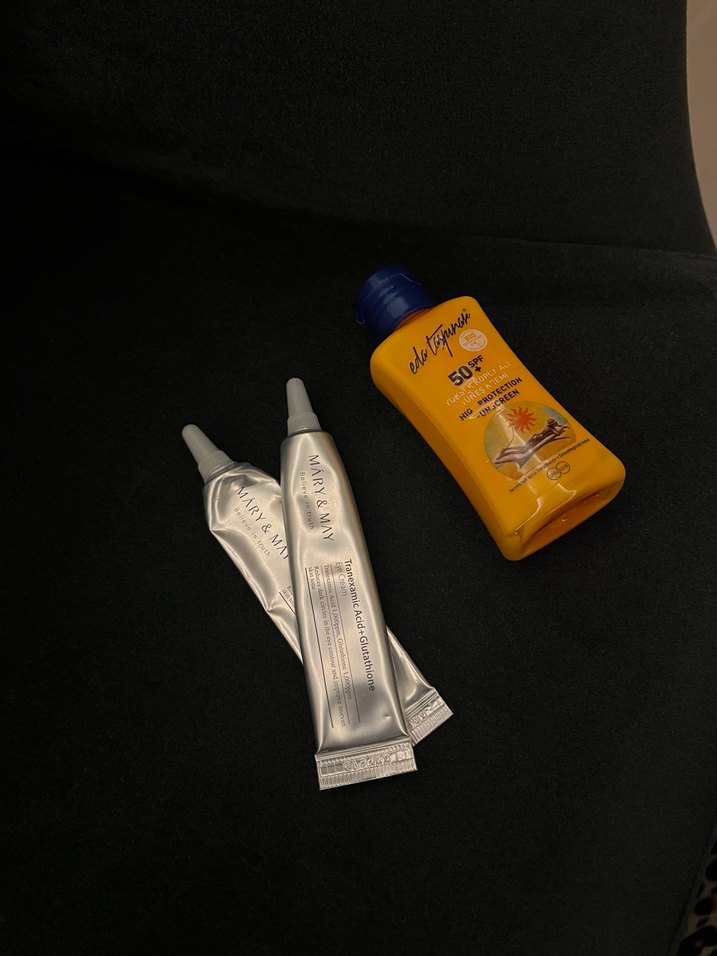 goz altı ve gunes kremi - Görsel 3