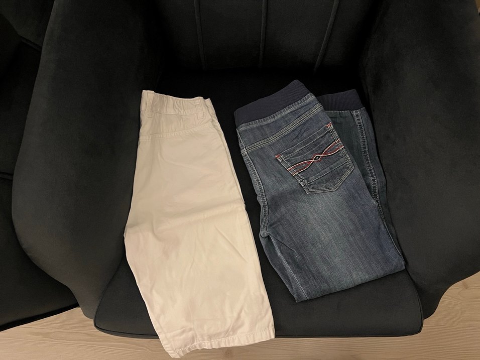 erkek cocuk pantolon - Görsel 4