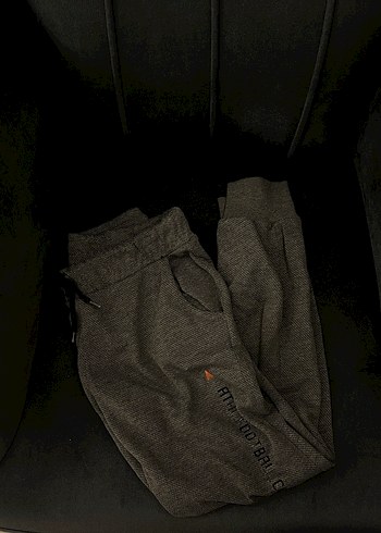 gri erkek cocuk esofman - Görsel 2