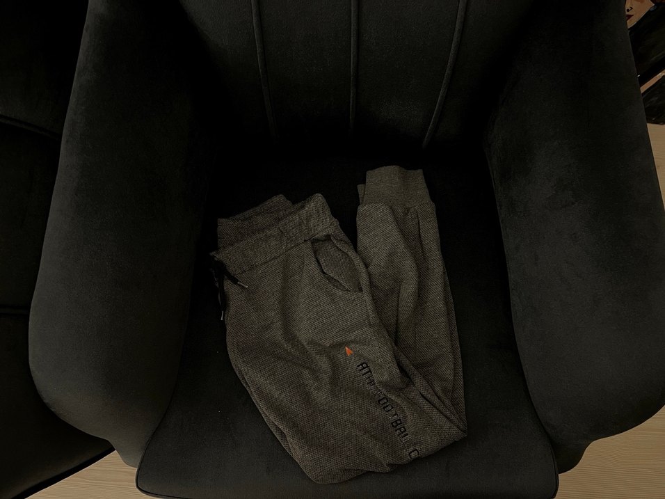 gri erkek cocuk esofman - Görsel 2