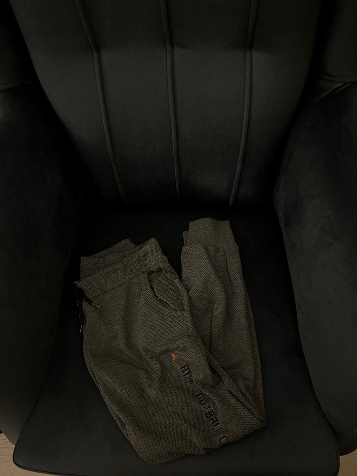 gri erkek cocuk esofman - Görsel 5