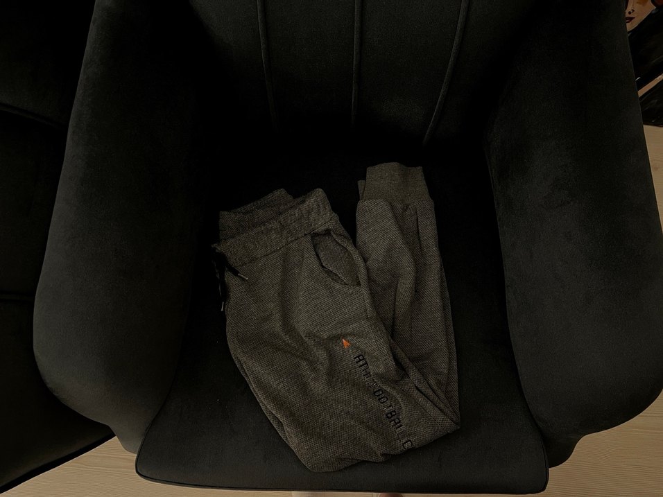 gri erkek cocuk esofman - Görsel 3