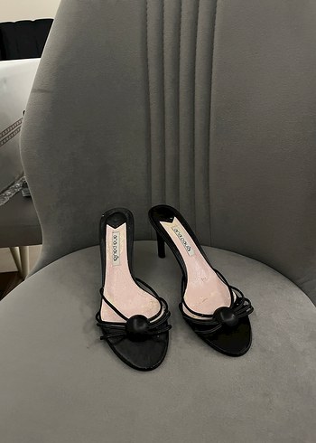 topuklu terlik - Görsel 2