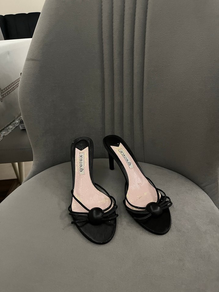 topuklu terlik - Görsel 2