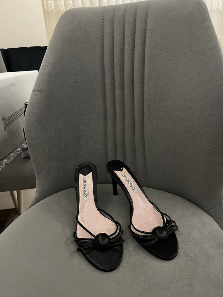 topuklu terlik - Görsel 3