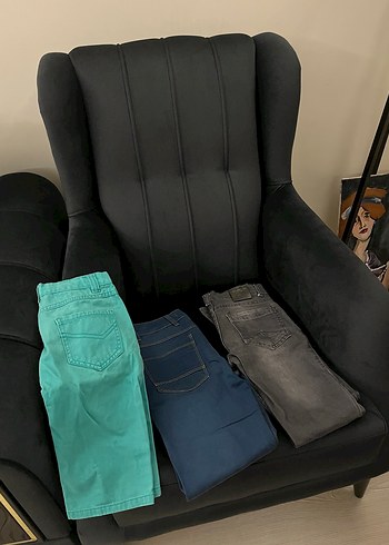 erkek cocuk pantolon - Görsel 3