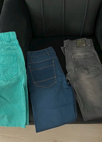 erkek cocuk pantolon - Görsel 2