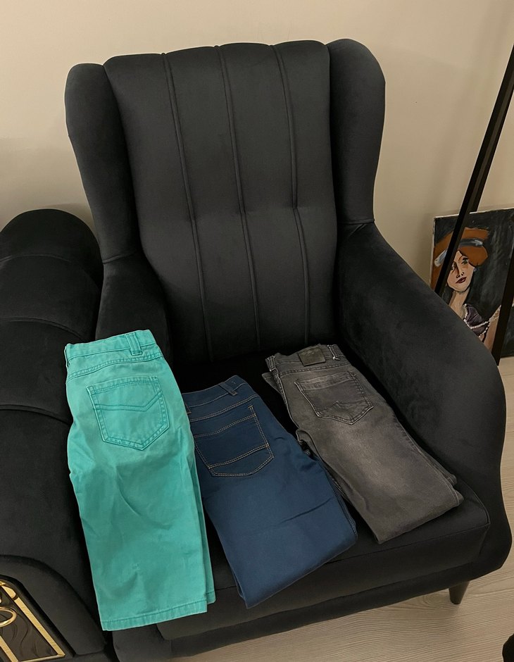 erkek cocuk pantolon - Görsel 3