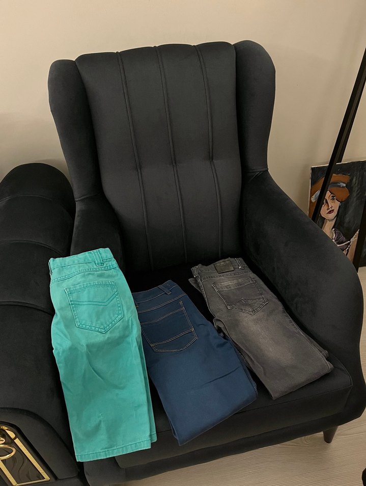 erkek cocuk pantolon - Görsel 4