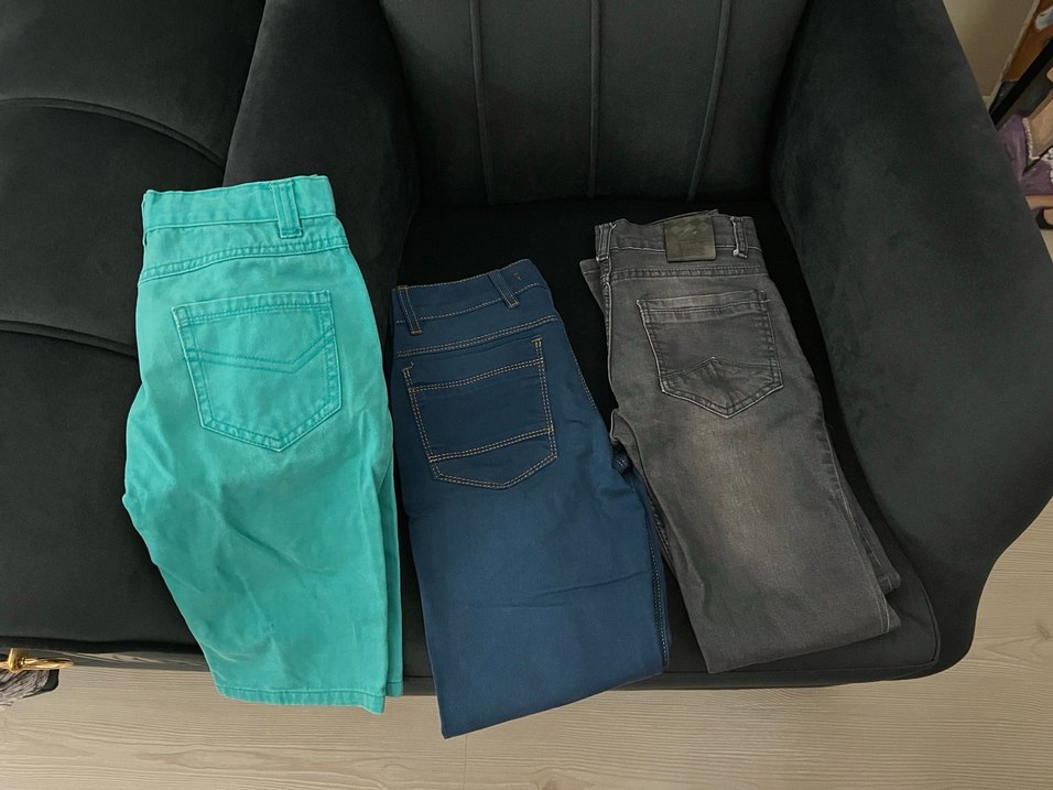 erkek cocuk pantolon - Görsel 2