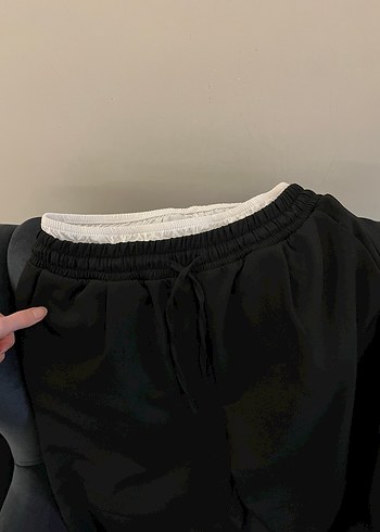 zara siyah pantolon - Görsel 9