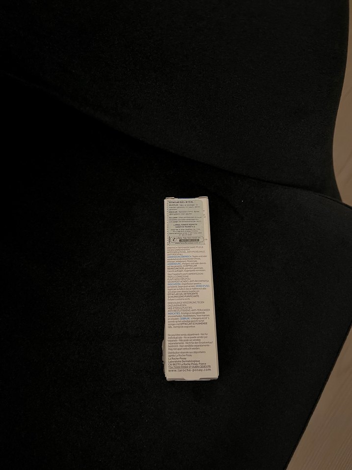 la roche effaclar duo+m krem - Görsel 3