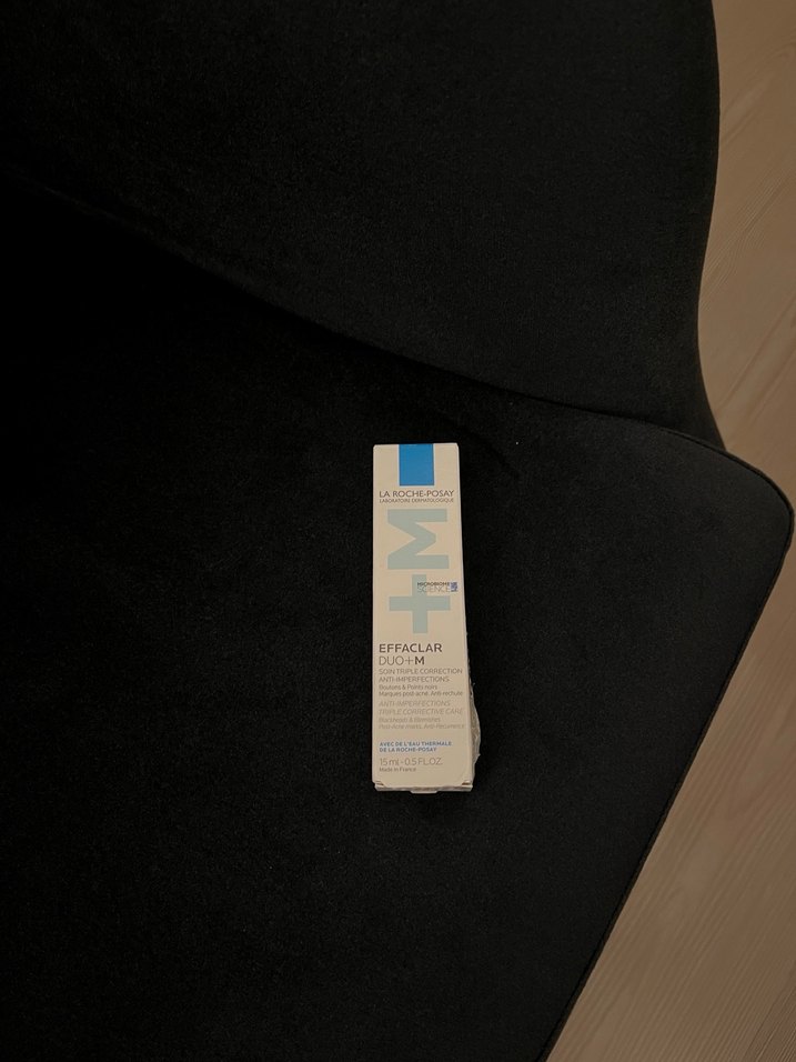 la roche effaclar duo+m krem - Görsel 2