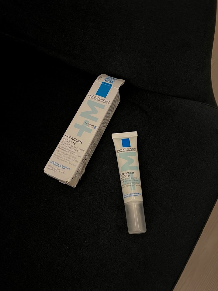 la roche effaclar duo+m krem - Görsel 5