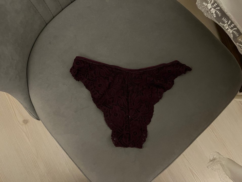 mor dantelli kulot - Görsel 5