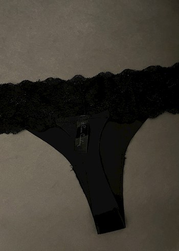 dantelli tanga - Görsel 5