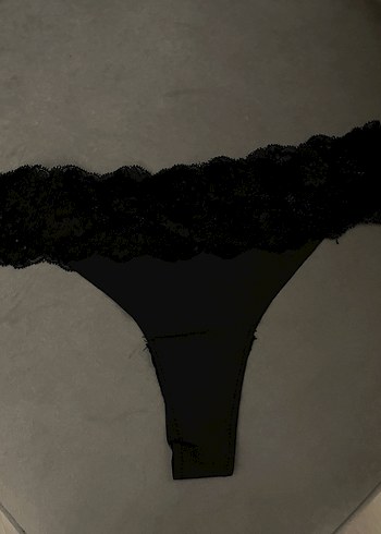 dantelli tanga - Görsel 2