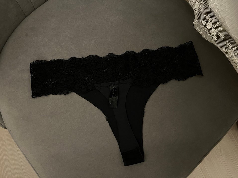 dantelli tanga - Görsel 5