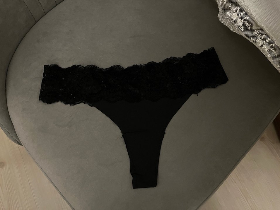 dantelli tanga - Görsel 2