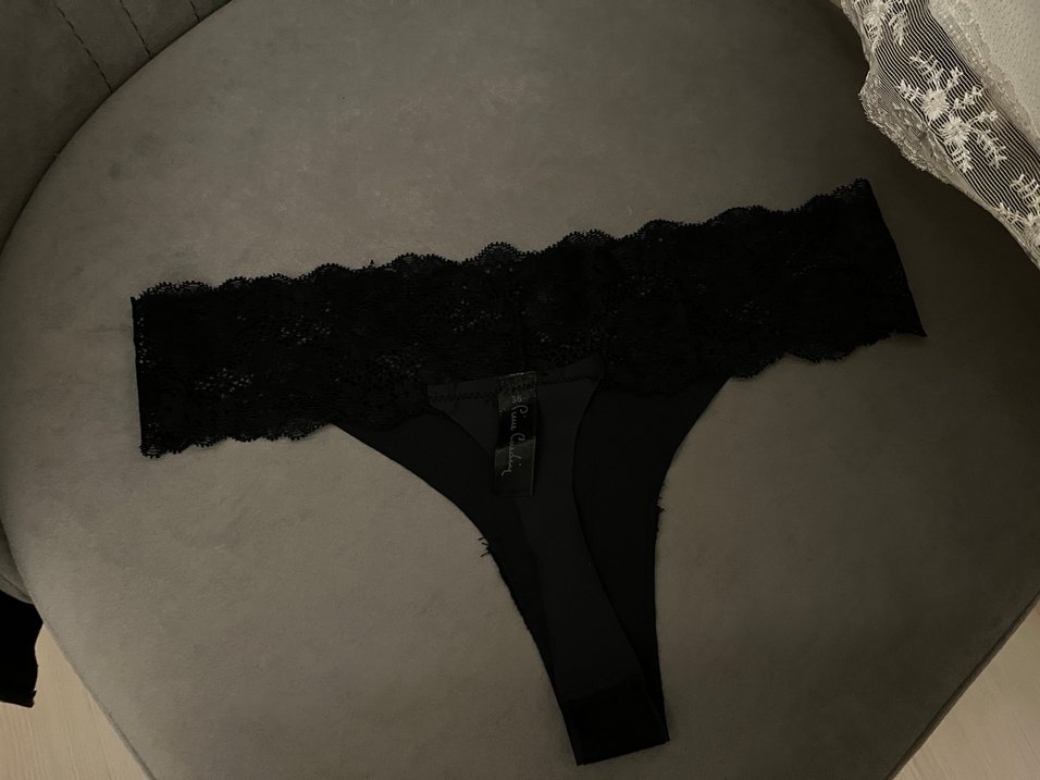 dantelli tanga - Görsel 4