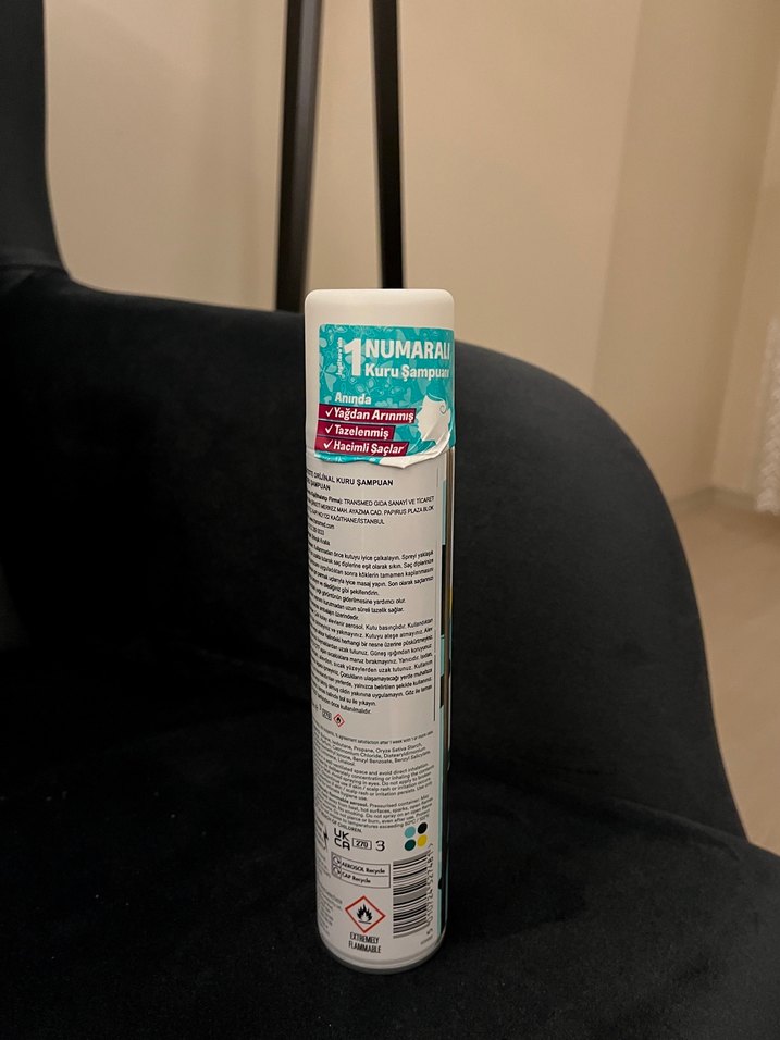 batiste kuru sampuan - Görsel 5