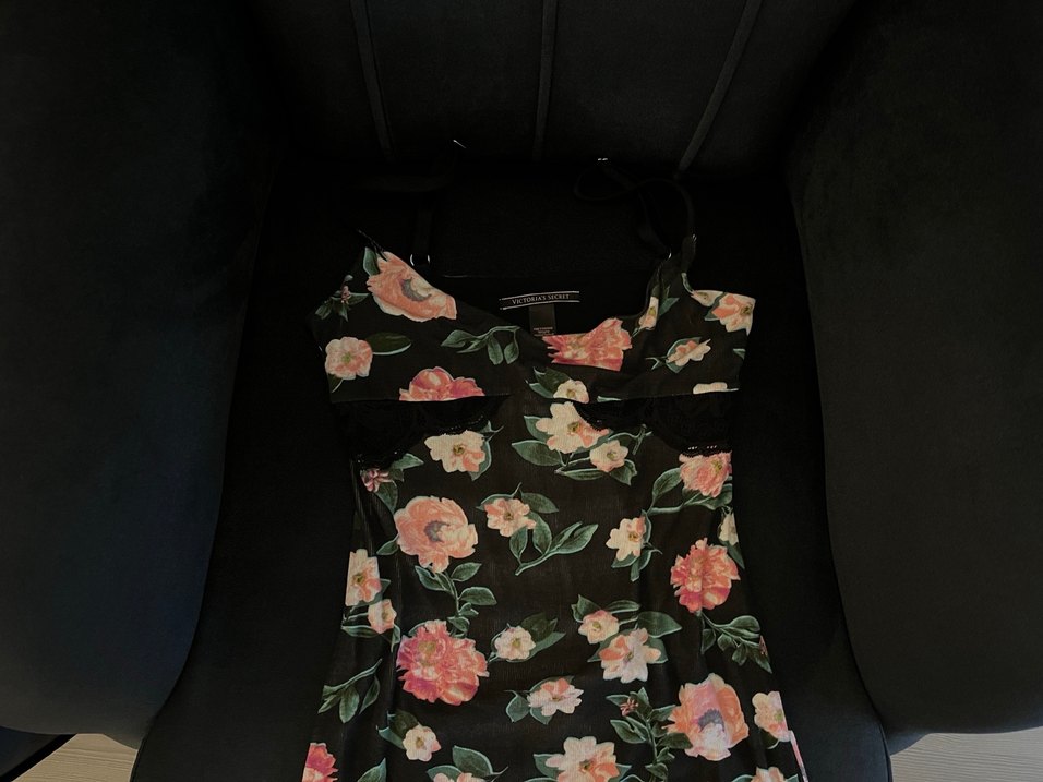 victorias secret elbise - Görsel 3