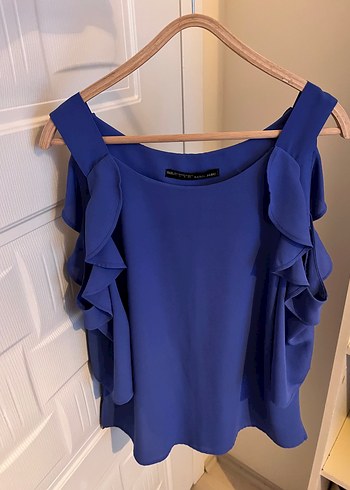 Zara karol bluz