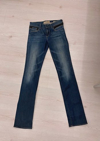 s Beden lacivert Renk guess dusuk bel jean