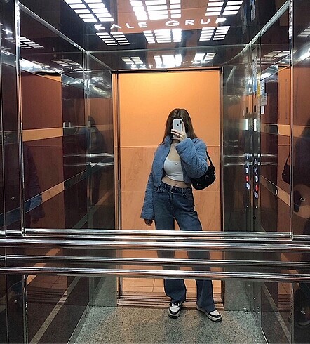 az kullanılmıs jean