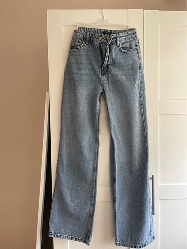 wide leg jean