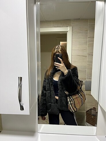 zara pelus kürk
