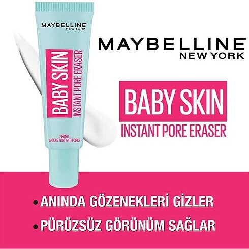  Beden maybelline makyaj bazı