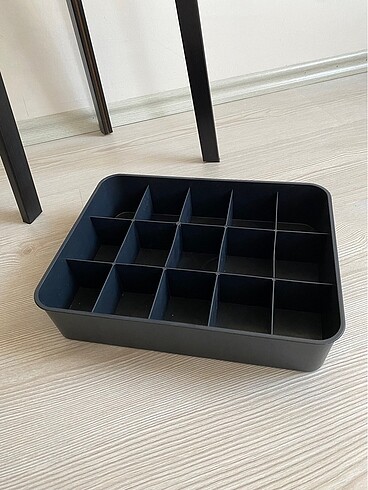 Zara Home makyaj organizatörü