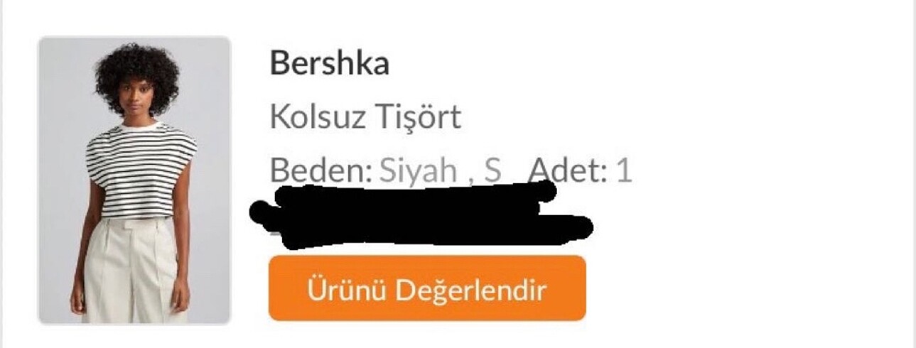 s Beden beyaz Renk bershka crop