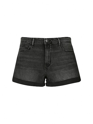 bershka füme kot sort