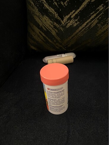 ısana sac hacim pudrası - Görsel 3