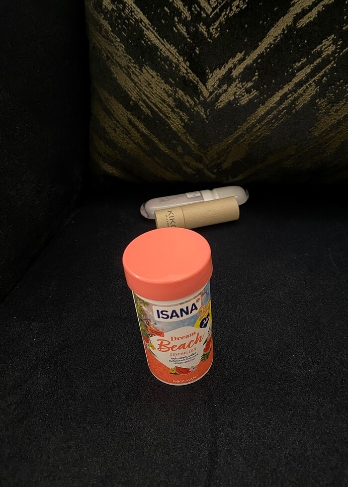 ısana sac hacim pudrası - Görsel 2