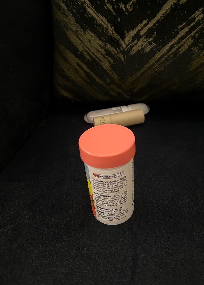 ısana sac hacim pudrası - Görsel 3