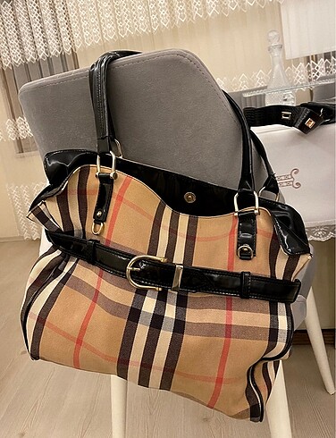 burberry canta