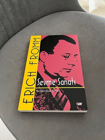 erich fromm sevme zamanı