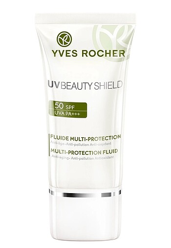 yves rocher güzellik kremi