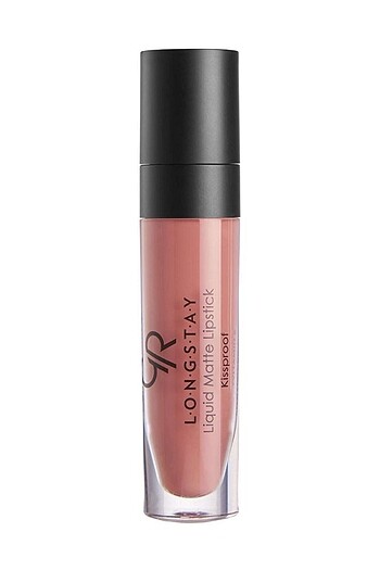 golden rose pembe lipstick