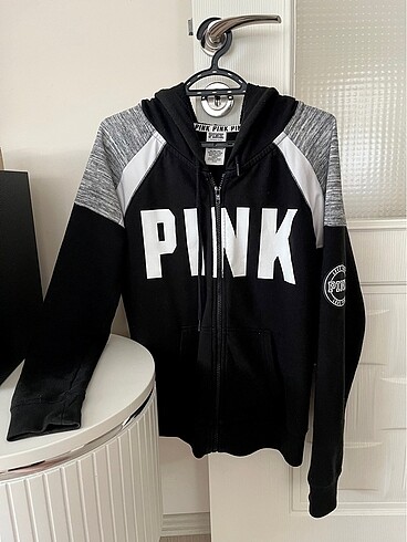 m Beden victorias secret pink hırka