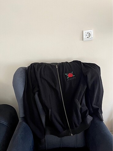 xl Beden siyah Renk h&m hırka