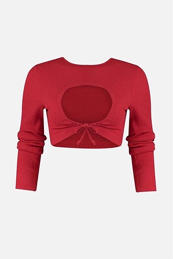 bershka crop
