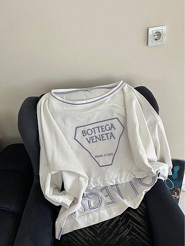 s Beden beyaz Renk bottega bluz